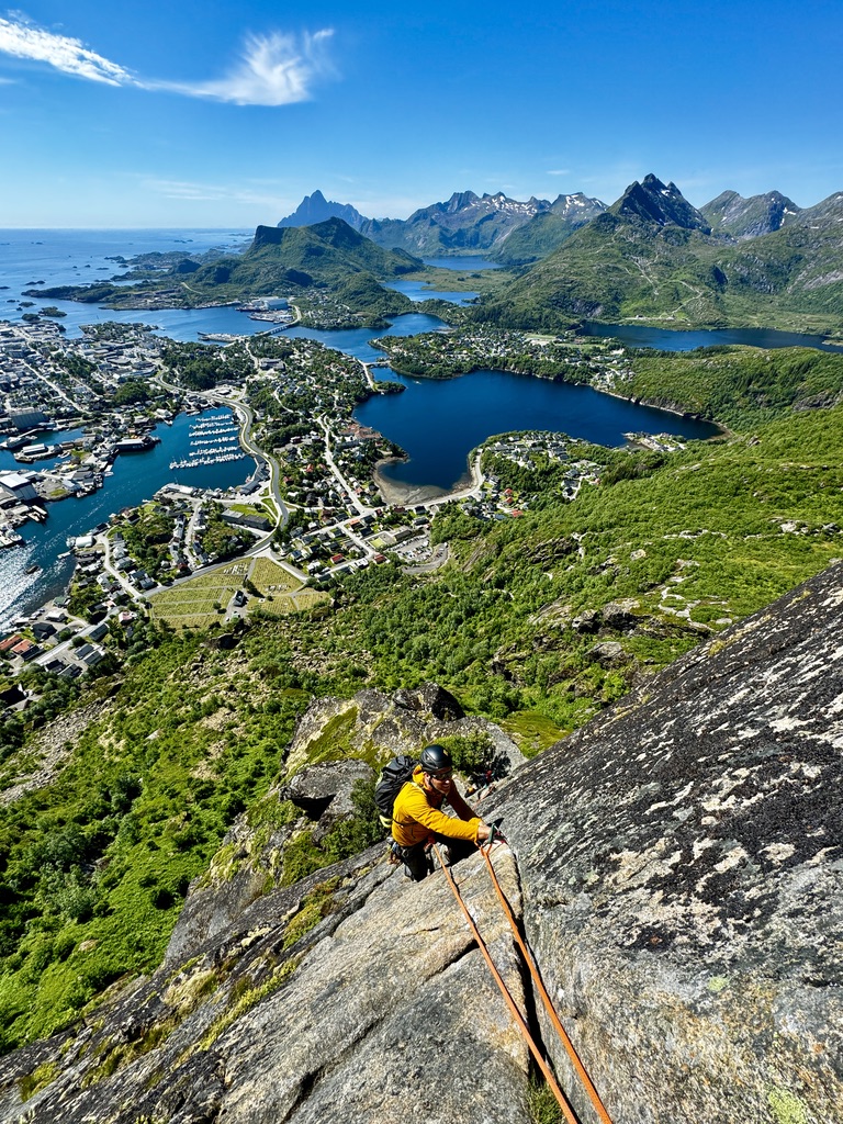 Halvårskurs - Lofoten