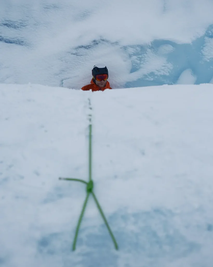 Halvårskurs - brekurs i Skjomen.