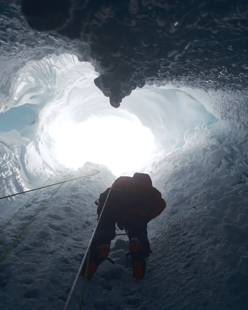 Halvårskurs - brekurs i Skjomen.