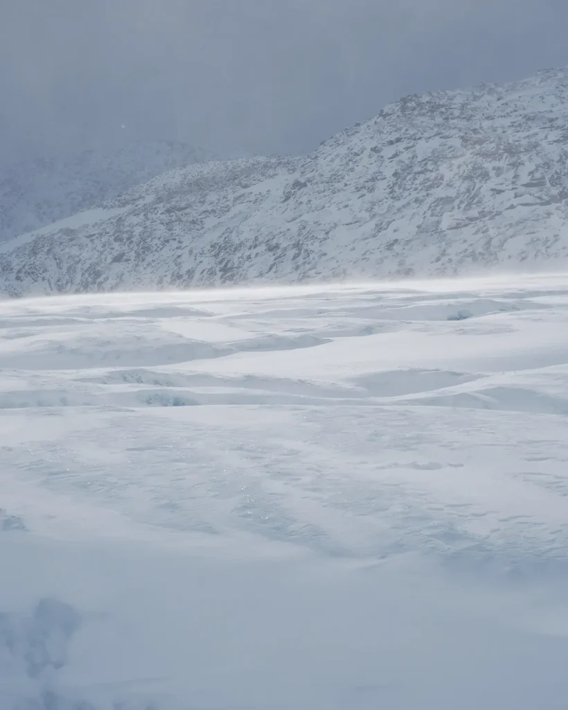 Halvårskurs - brekurs i Skjomen.