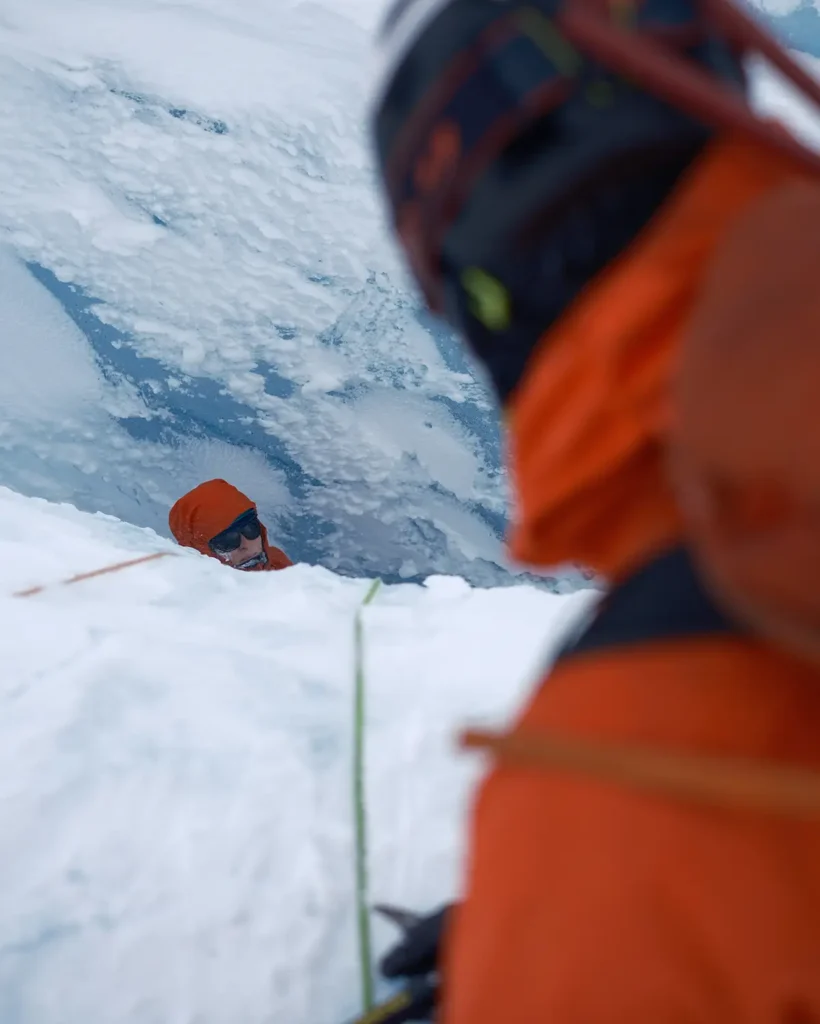 Halvårskurs - brekurs i Skjomen.