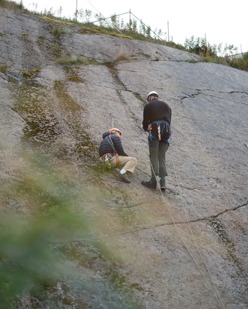 Kameratredning Lofoten. Kameratredningskurs.