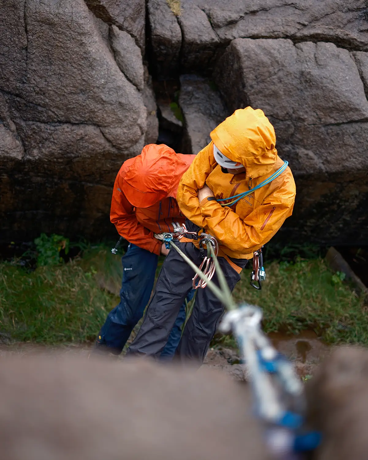 Kameratredning Lofoten.