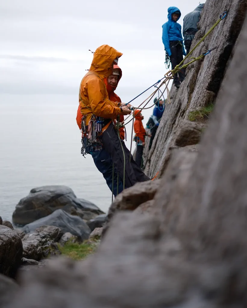 Kameratredning Lofoten. Kameratredningskurs.