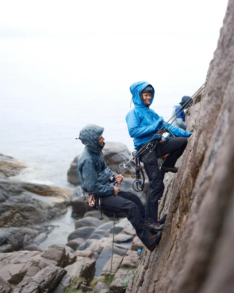 Kameratredning Lofoten. Kameratredningskurs.