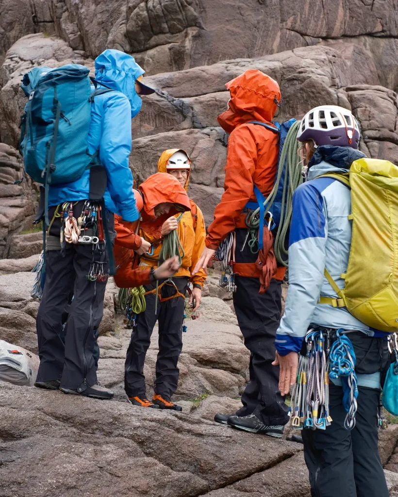Kameratredning Lofoten. Kameratredningskurs.