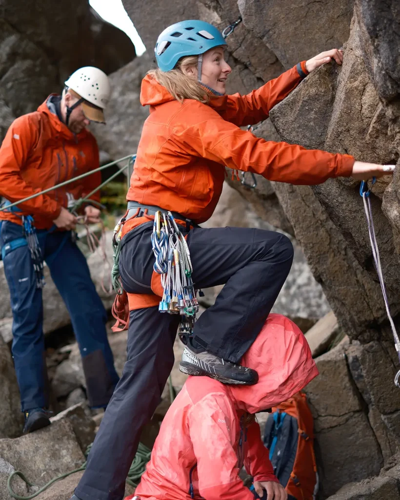 Kameratredning Lofoten. Kameratredningskurs.