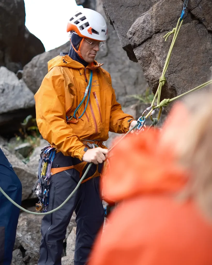 Kameratredning Lofoten. Kameratredningskurs.