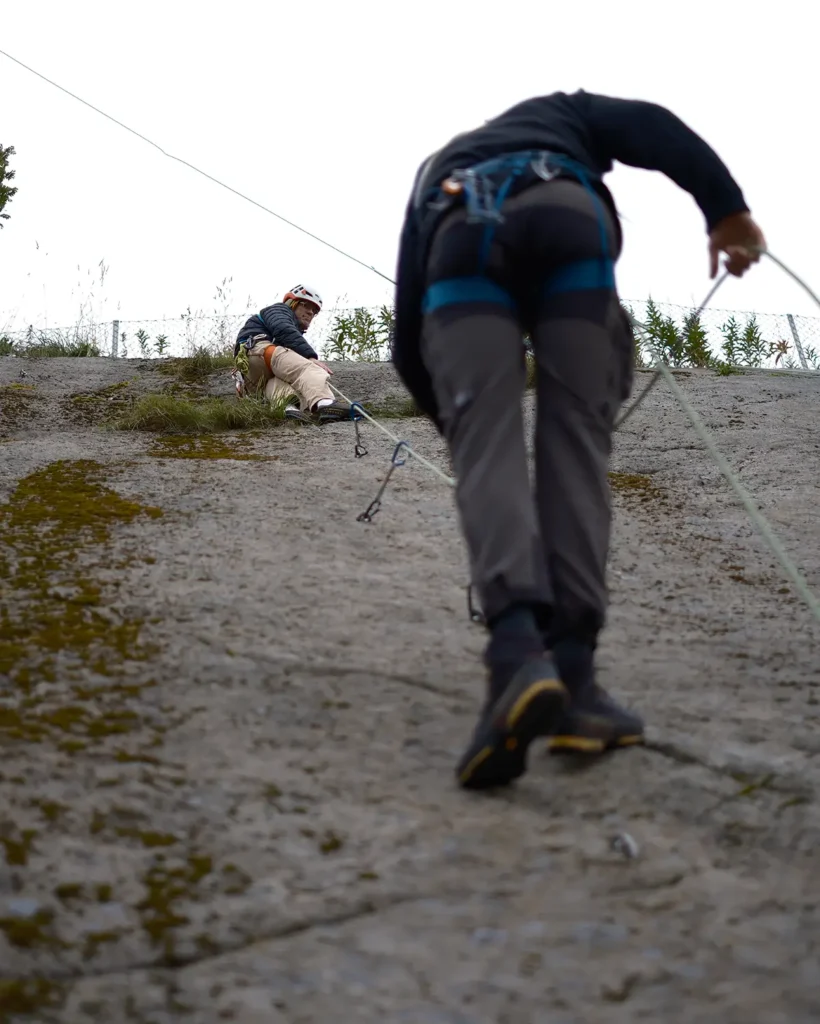 Kameratredning Lofoten. Kameratredningskurs.