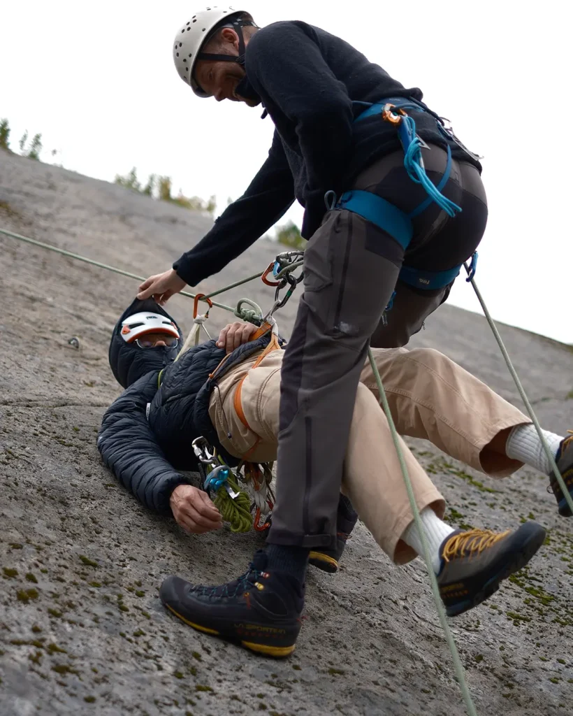 Kameratredning Lofoten. Kameratredningskurs.