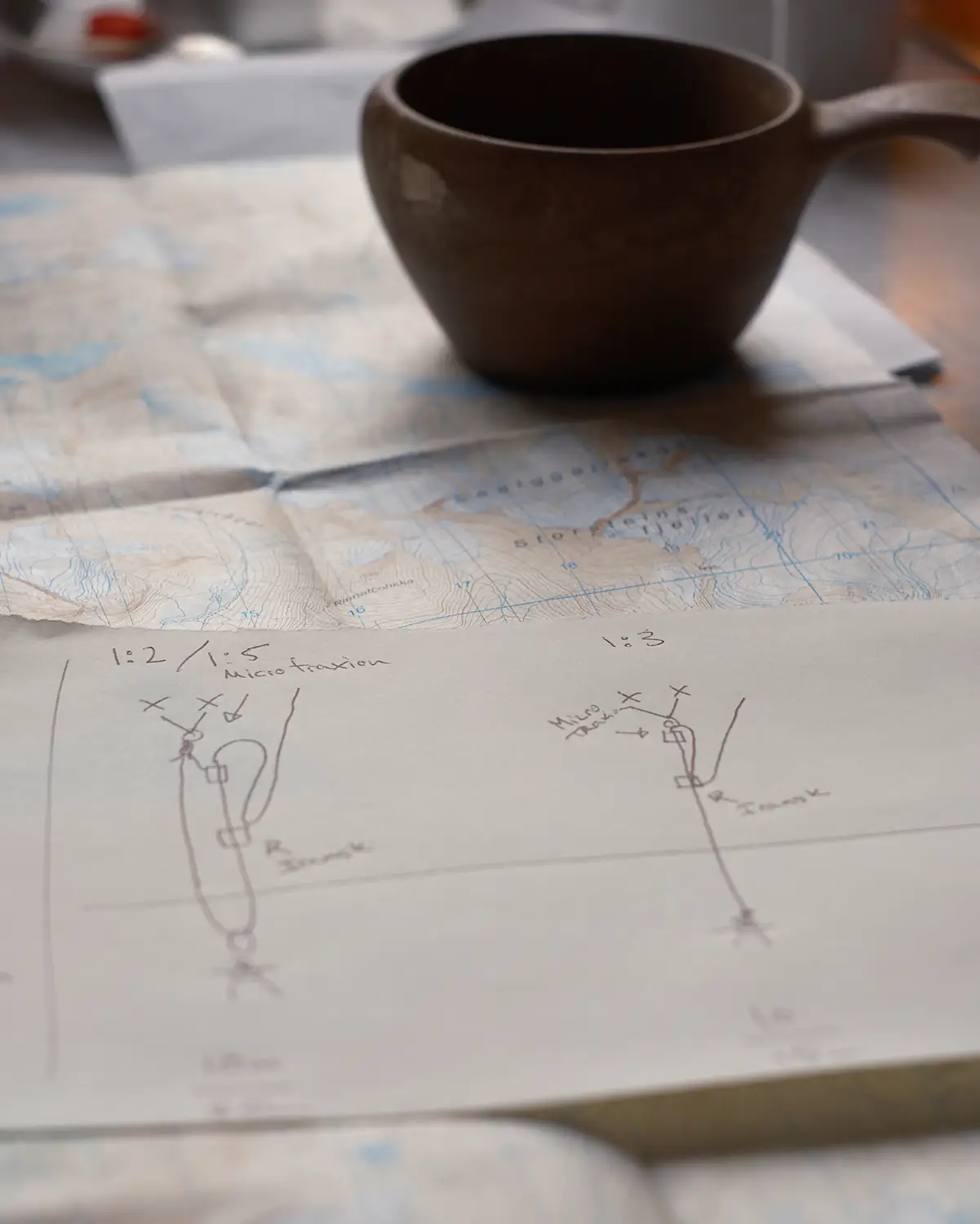 Brekurs - Halvårskurs i Lofoten.