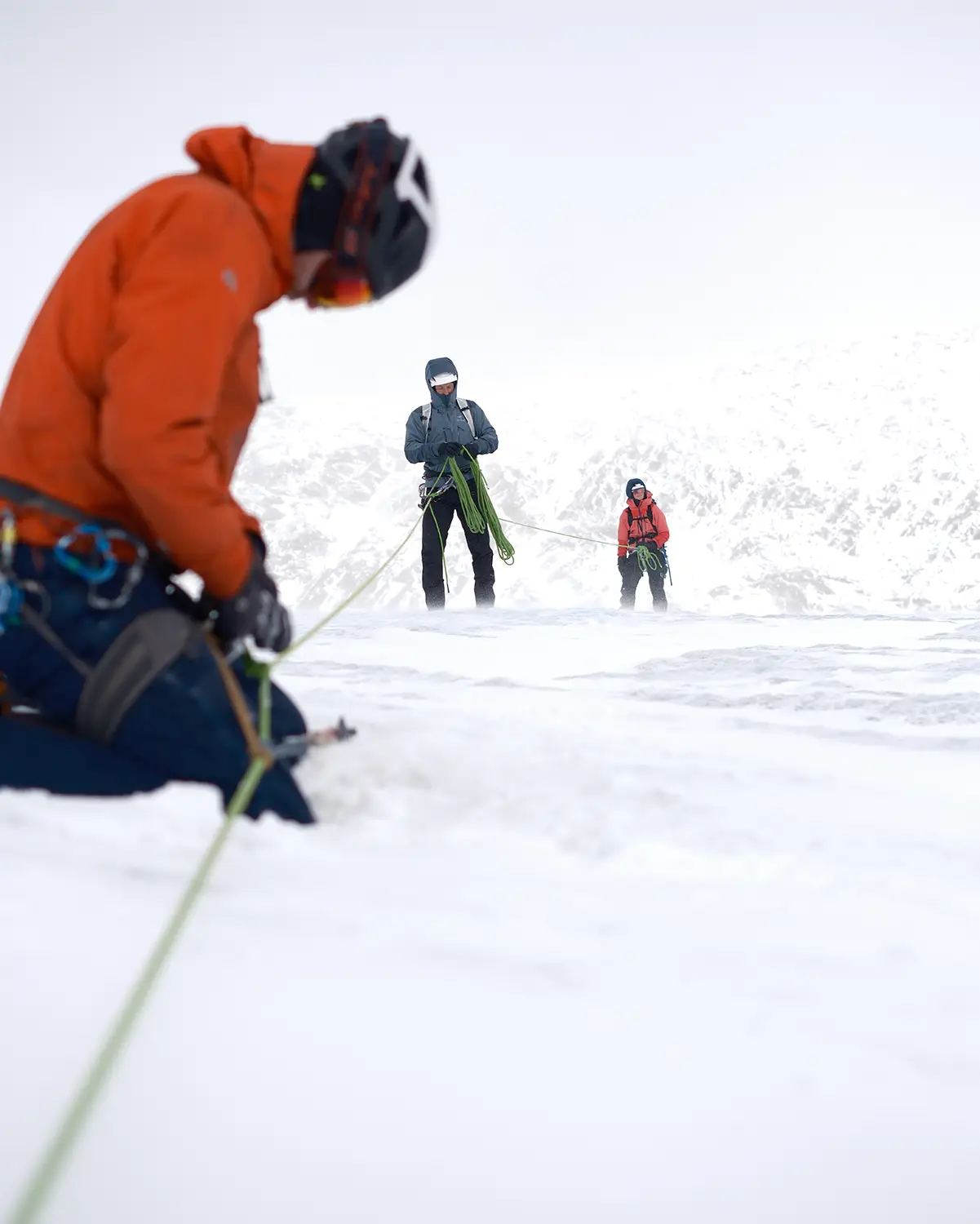 Brekurs - Halvårskurs i Lofoten.