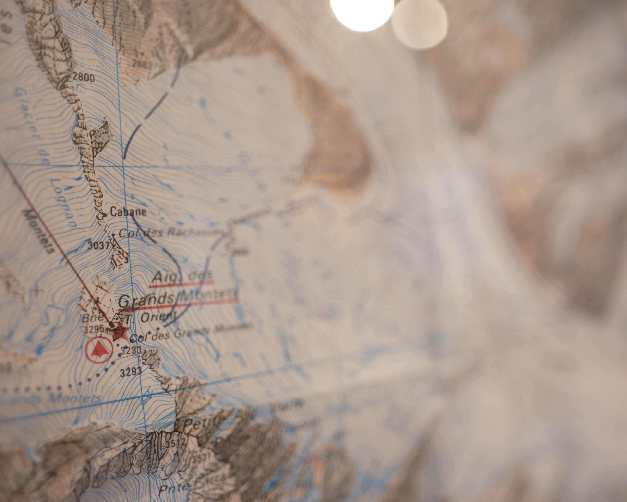 Undervisningslokale Lofoten Mountain Guides.