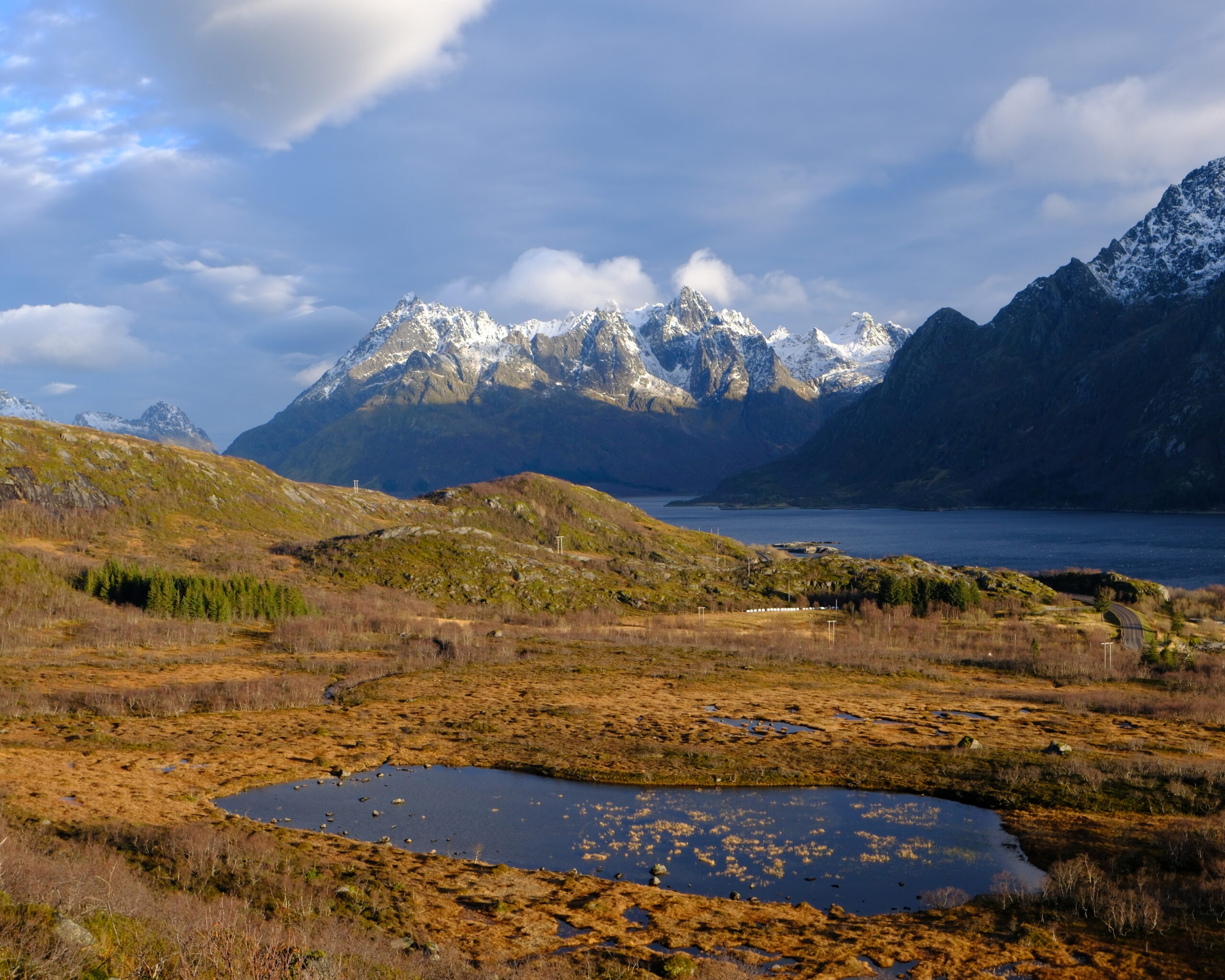 Lofoten Snow Conditions Report, October 27th, 2025