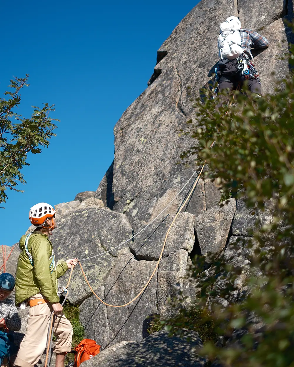 Svolværgeita -Halvårskurs i Lofoten.