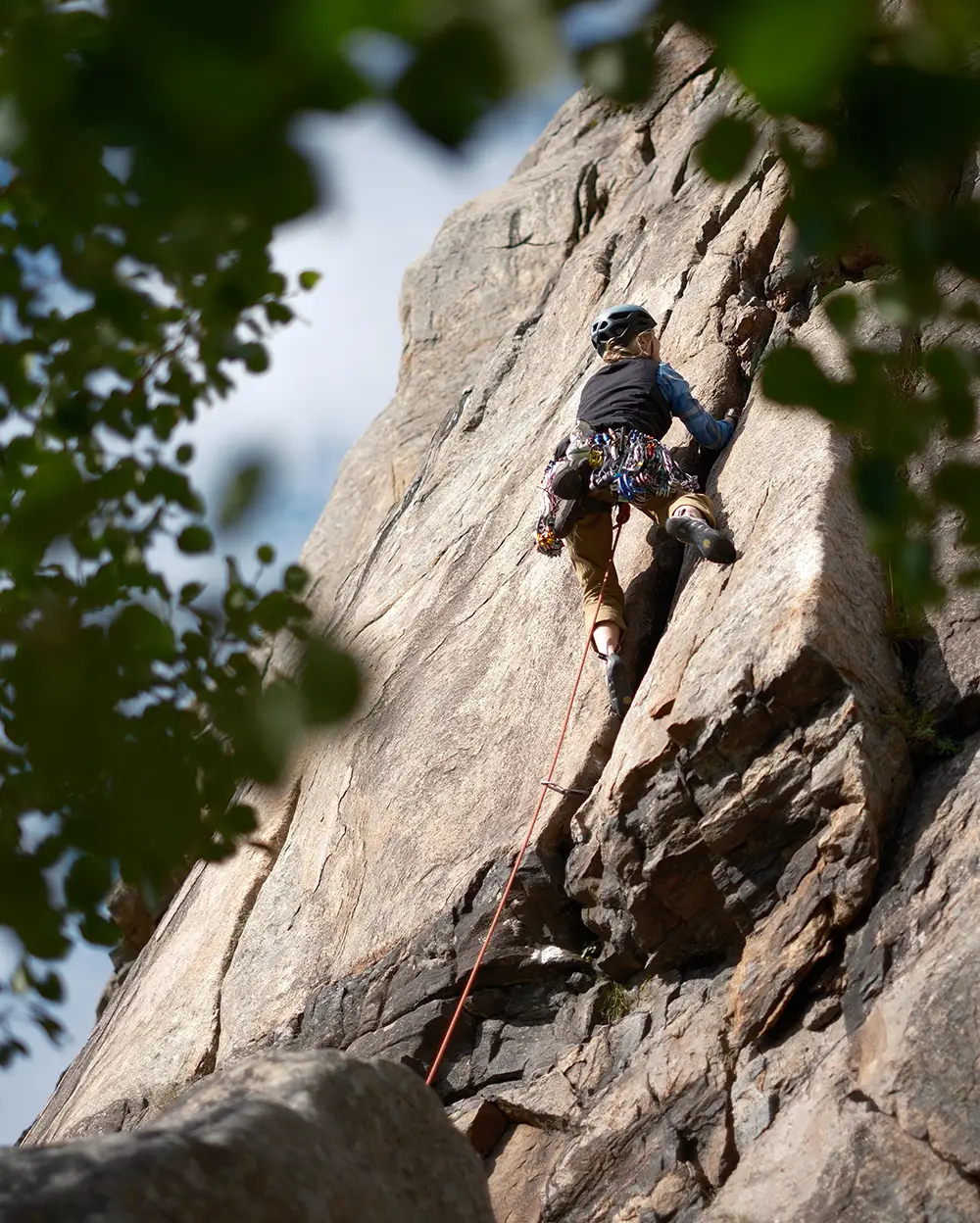 Gollom - Halvårskurs i Lofoten.