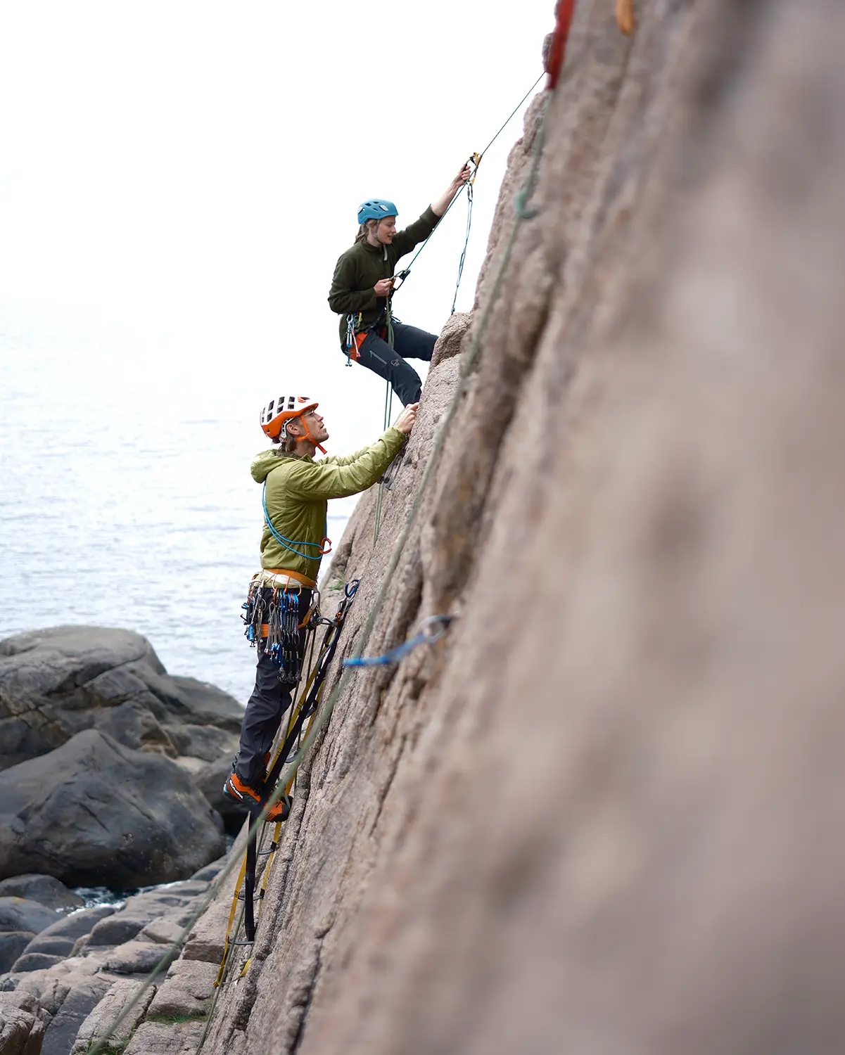 Halvårskurs i Lofoten.