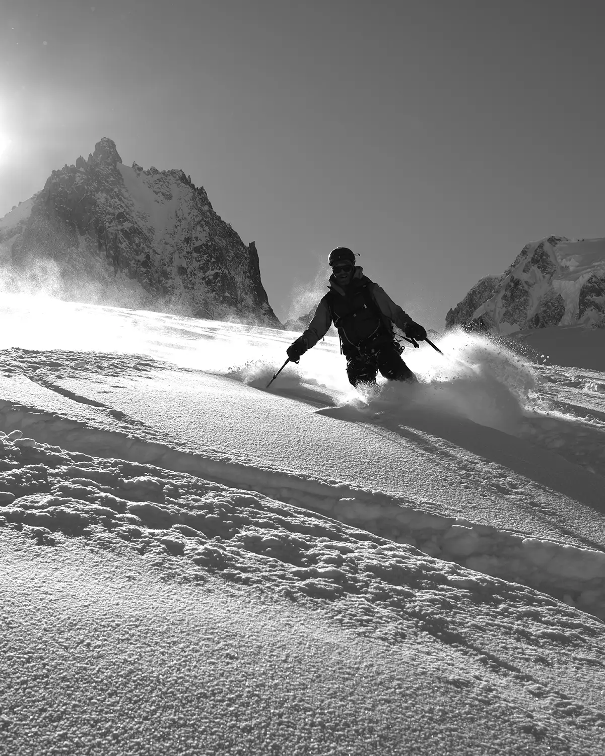 Halvårskurs - Chamonix