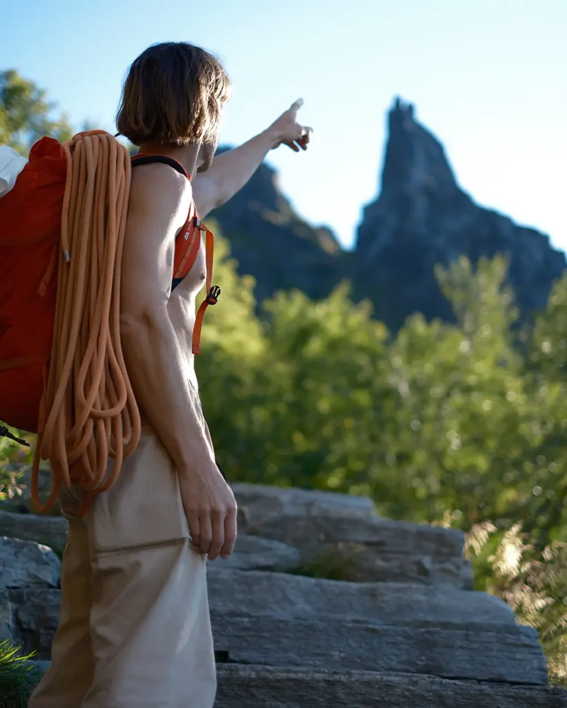 Svolværgeita, Lofoten.