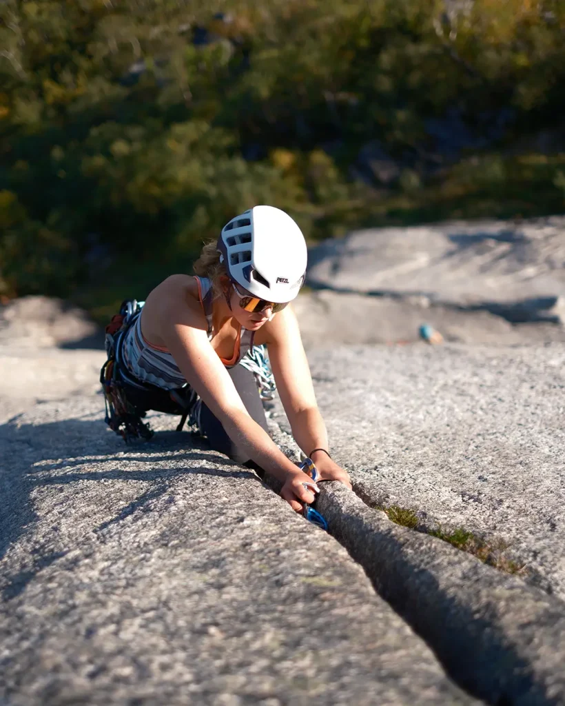 2 måneders alpinferdkurs - fjellklatring Stetind og Lofoten.