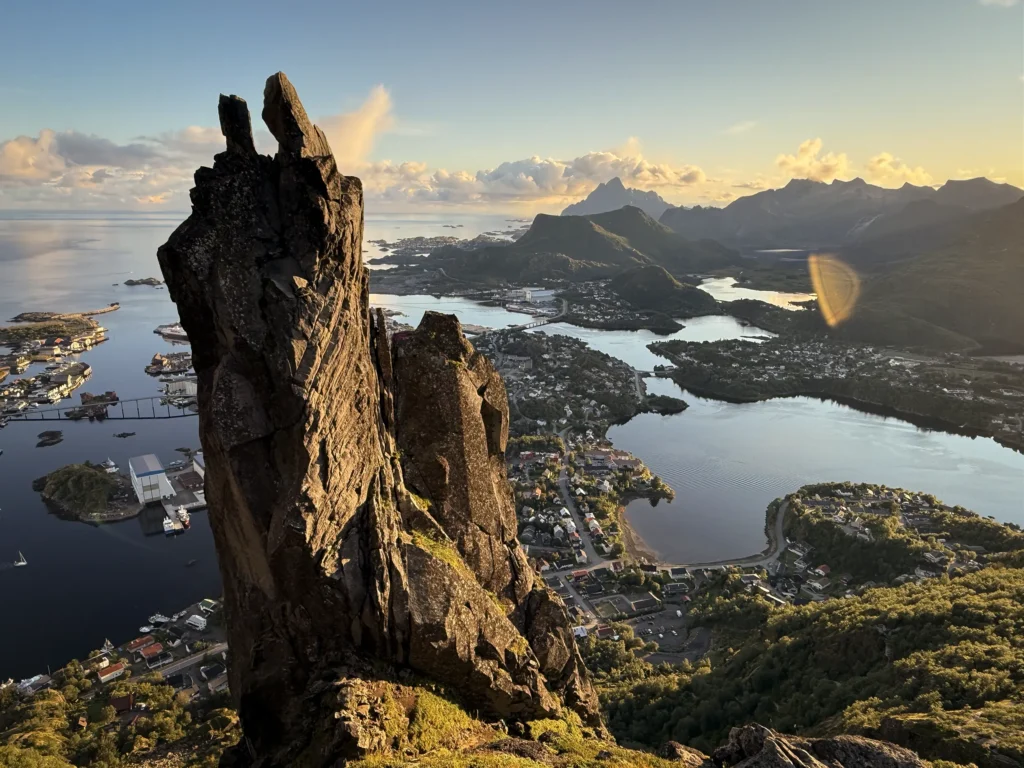 Svolværgeita - guide