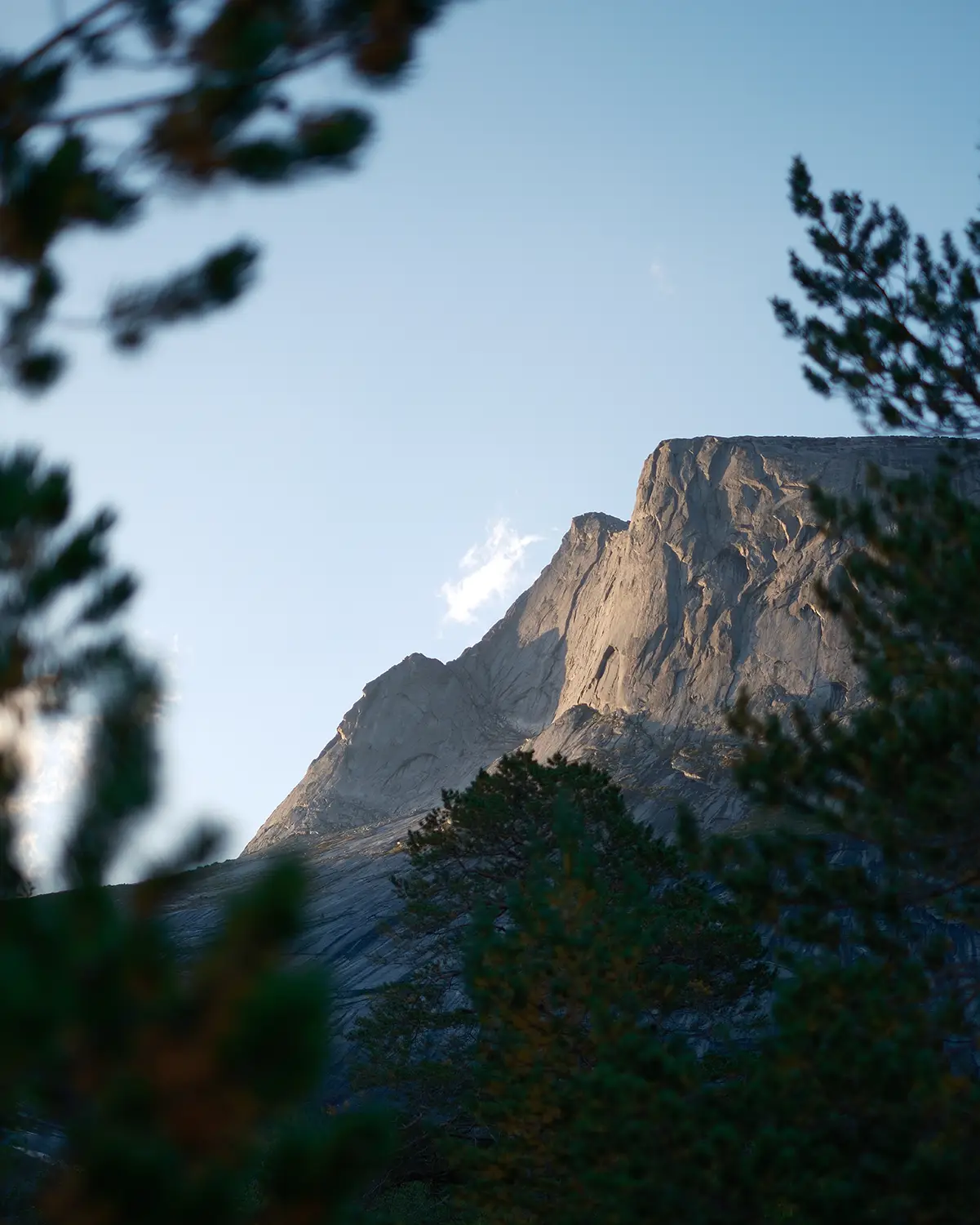 Fjellklatring Stetind. Lær deg fjellklatring.