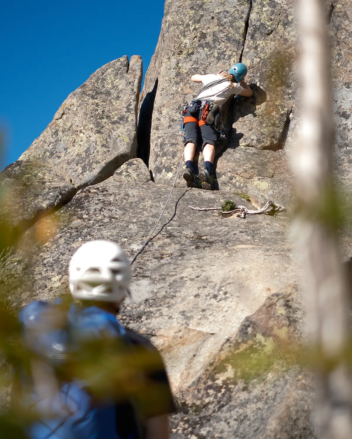 Fjellklatring Stetind. Lær deg fjellklatring.