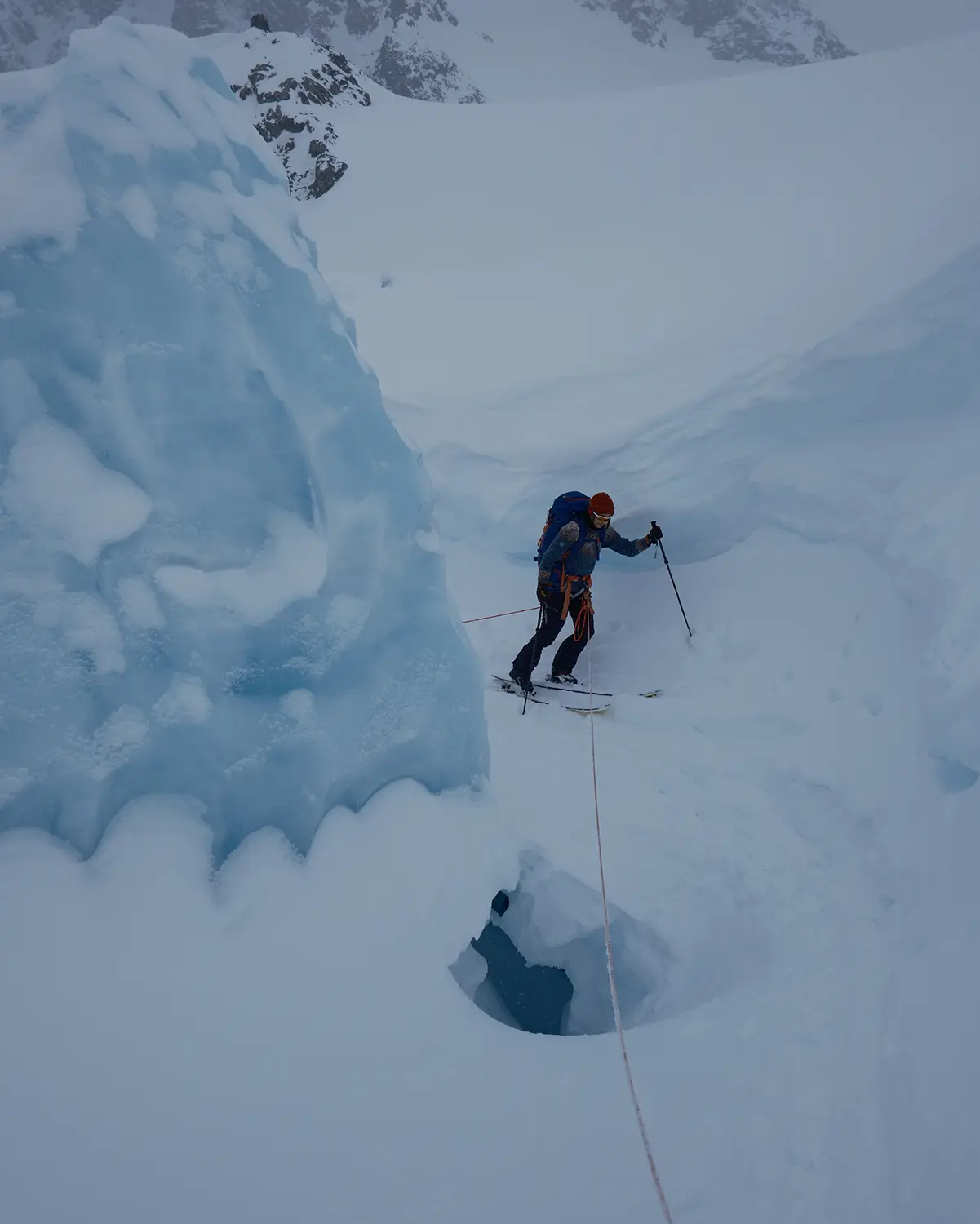 Toppturkurs i Lofoten og Lyngen. Skredkurs.