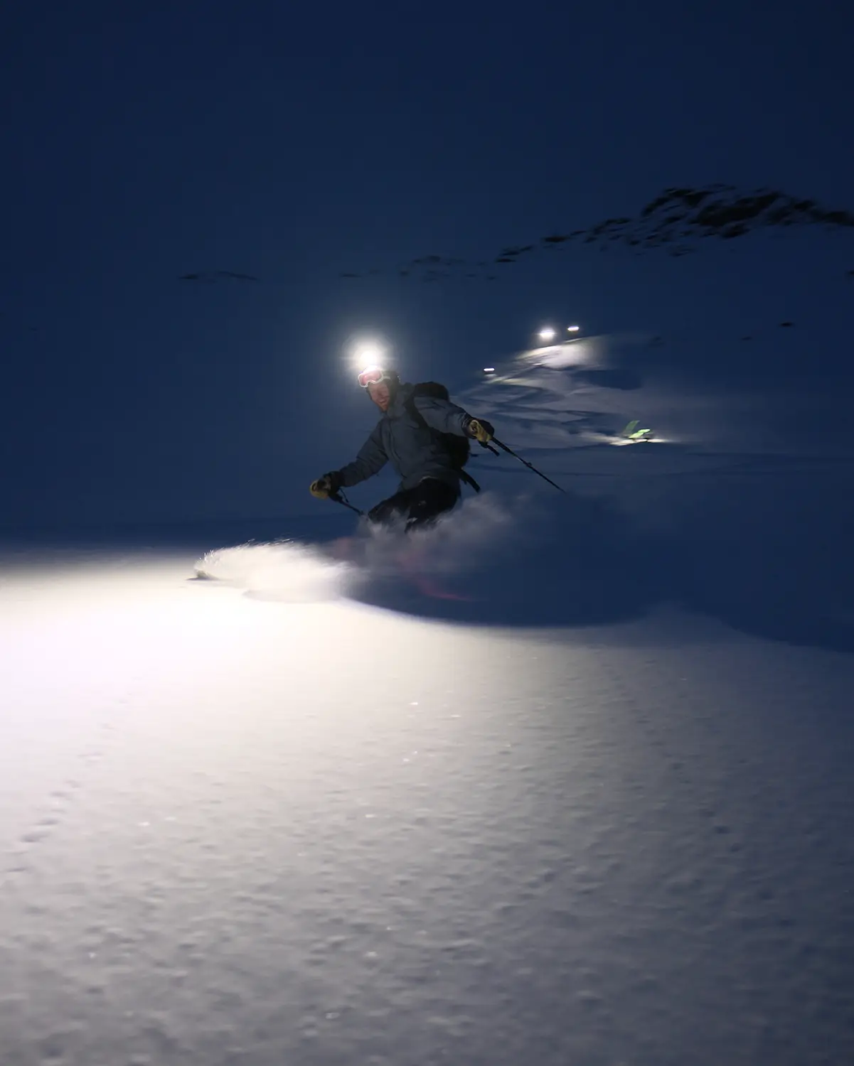 Toppturkurs i Lofoten og Lyngen. Skredkurs.