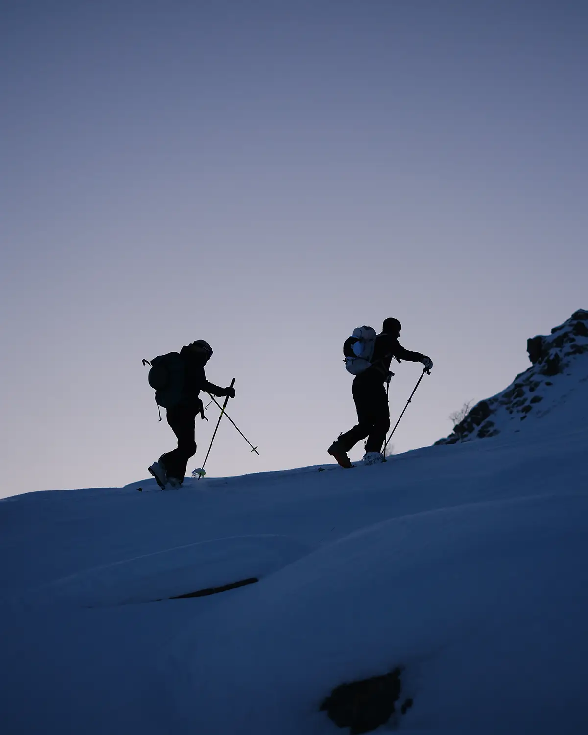 Toppturkurs i Lofoten og Lyngen. Skredkurs.